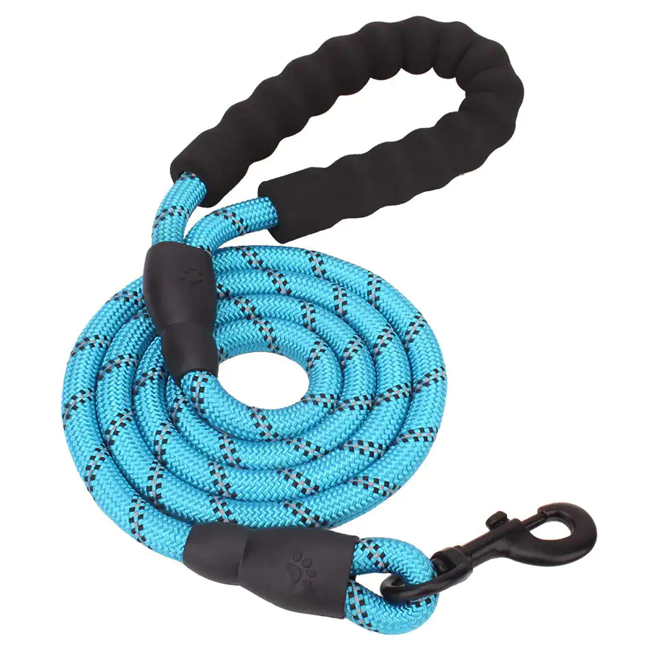 Pet Luxe Market™ Reflective Dog Leash - Pet Luxe Market