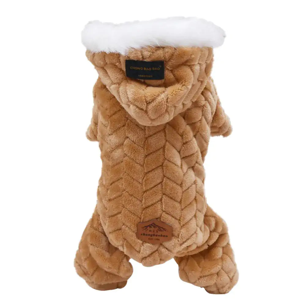 Pet Luxe Market™ Winter Pet Dog Clothes