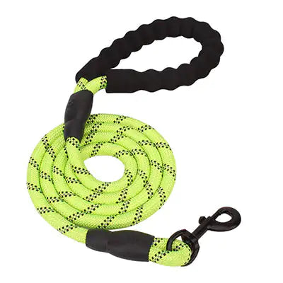 Pet Luxe Market™ Reflective Dog Leash - Pet Luxe Market