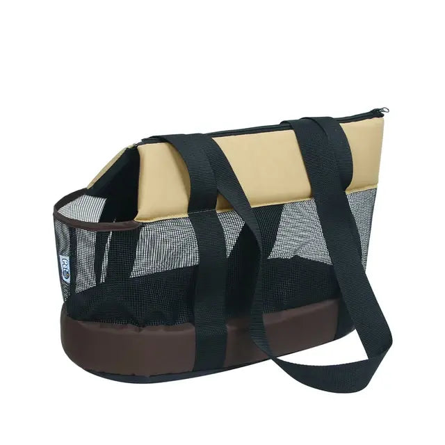 Pet Luxe Market™ Breathable Small Pet Bag - Pet Luxe Market