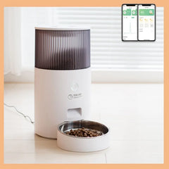 Pet Luxe Market™  2.5L WiFi Smart Automatic Pet Feeder