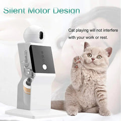 Pet Luxe Market™  Automatic Laser Toy - Pet Luxe Market