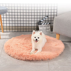 Pet Luxe Market™ Round Dog Bed - Pet Luxe Market