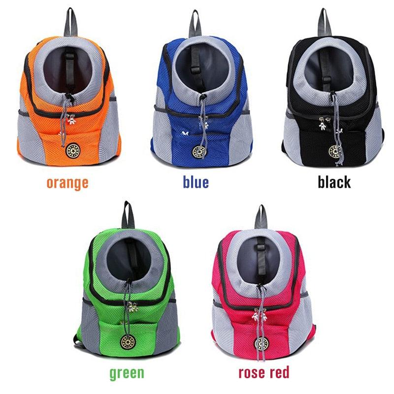 Pet Luxe Market™ Pet Travel Carrier Bag - Pet Luxe Market