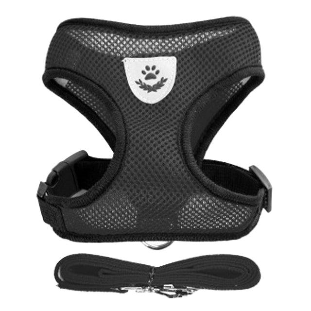 Pet Luxe Market™ Adjustable Vest Pet Harness - Pet Luxe Market