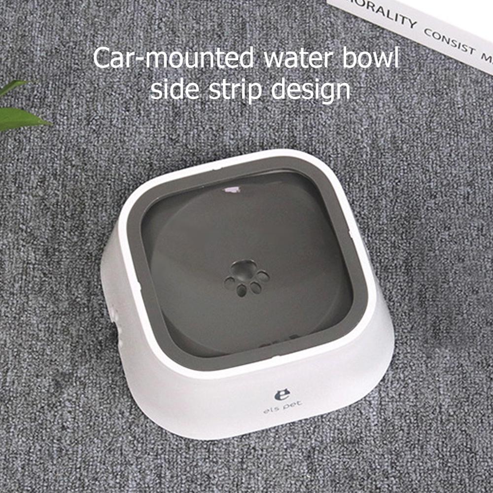 Pet Luxe Market™Dog Drinking Water Bowl - Pet Luxe Market