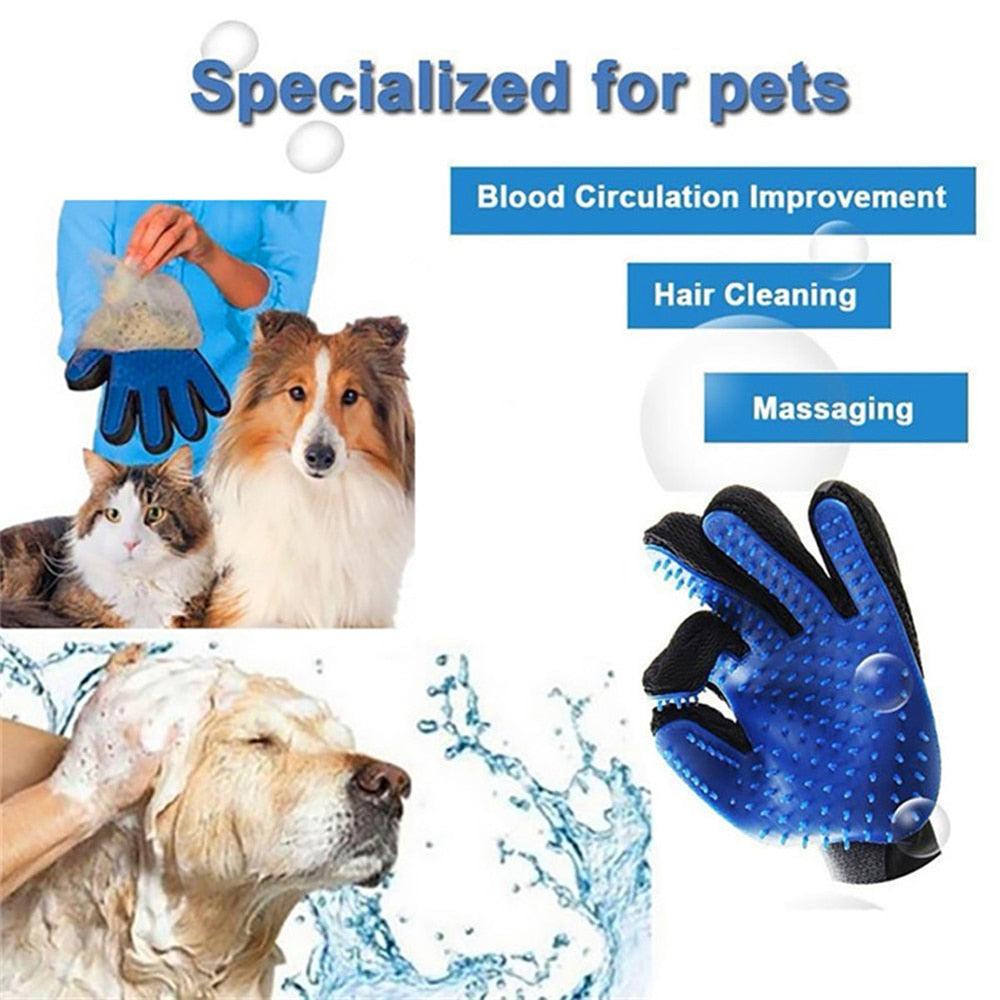 Pet Luxe Market™ Grooming Glove - Pet Luxe Market