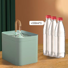 Pet Luxe Market™ Pet Water Dispenser - Pet Luxe Market