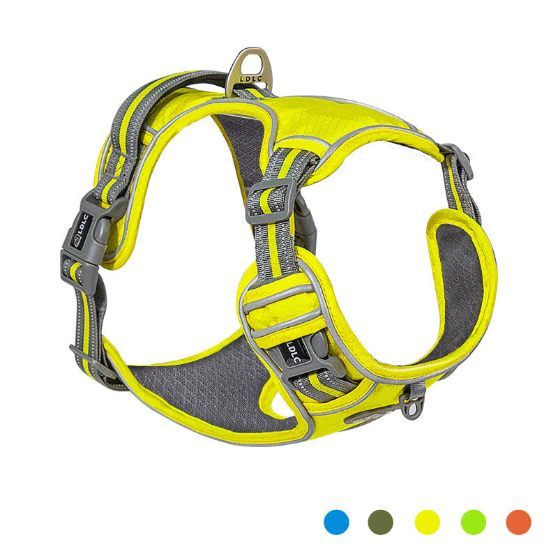 Pet Luxe Market™ Dog Harness - Pet Luxe Market