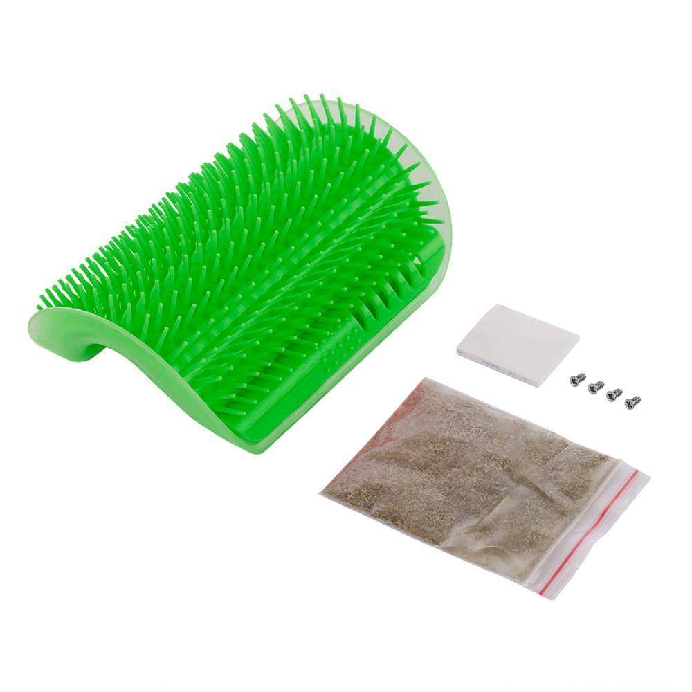 Pet Luxe Market™ Pet Wall Corner Self Comb - Pet Luxe Market