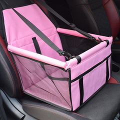 Pet Luxe Market™ Pet Car Seat Bag - Pet Luxe Market