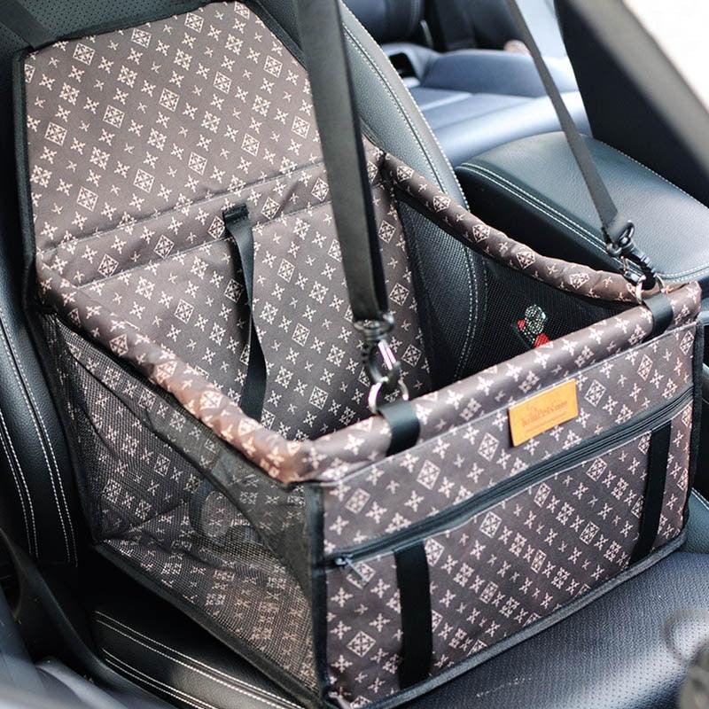 Pet Luxe Market™ Pet Car Seat Bag - Pet Luxe Market