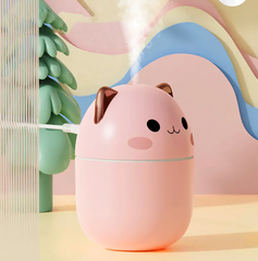 Cute Cat Humidifier - Pet Luxe Market