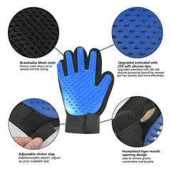 Pet Luxe Market™ Grooming Glove - Pet Luxe Market