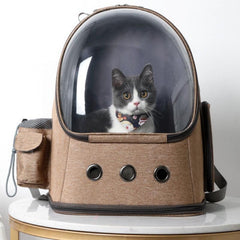 Cat Carrier Backpack - Pet Luxe Market