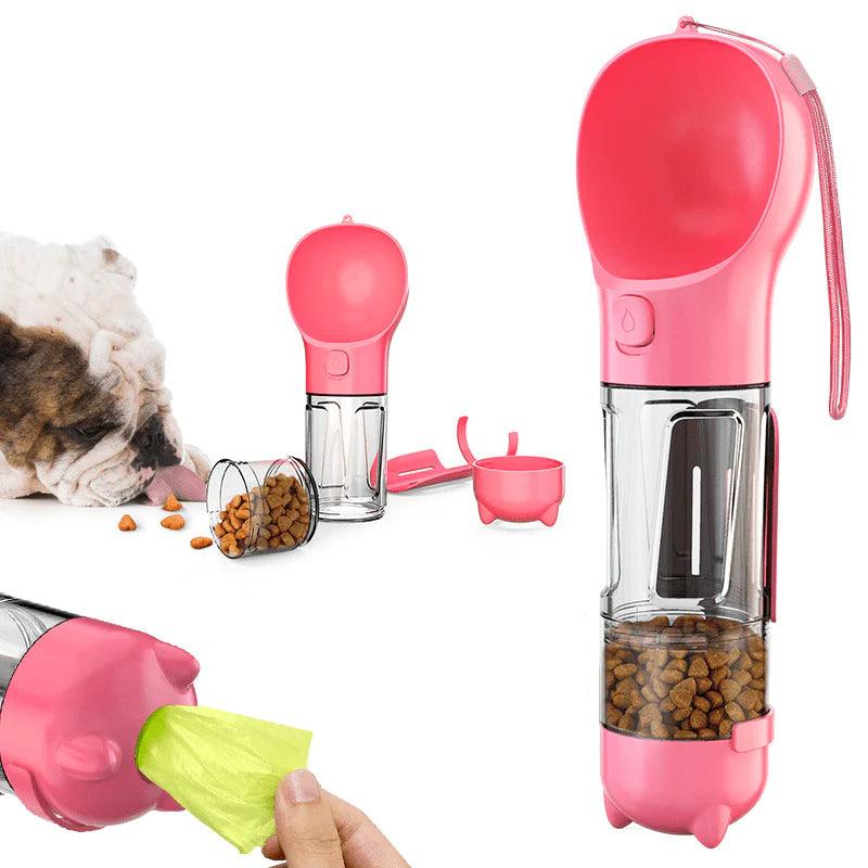 Pet Luxe Market™ 3 in 1 Dog Bottle - Pet Luxe Market