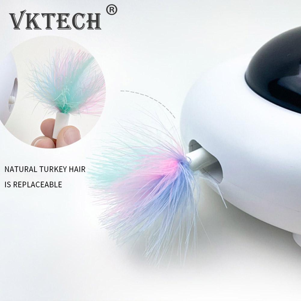 Electric Cat Teaser Toy - Pet Luxe Market