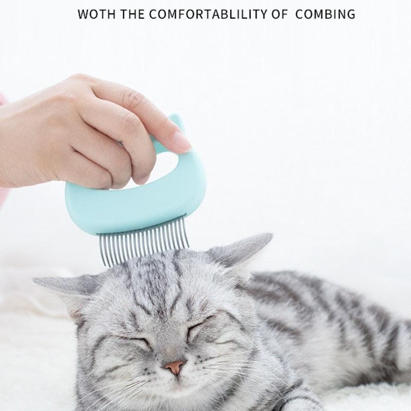 Pet Luxe Market™ Massage Comb - Pet Luxe Market