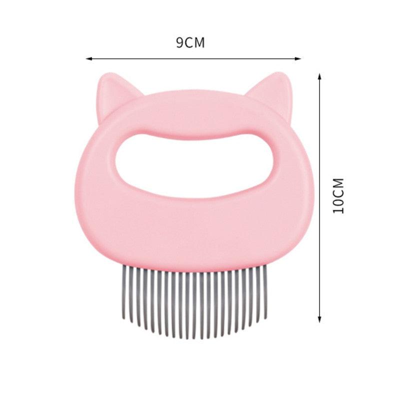 Pet Luxe Market™ Massage Comb - Pet Luxe Market