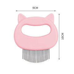 Pet Luxe Market™ Massage Comb - Pet Luxe Market