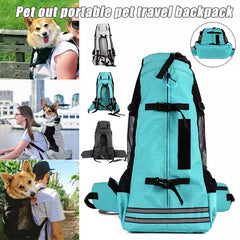 Breathable Pet Backpack - Pet Luxe Market