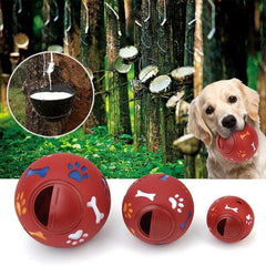 Pet Luxe Market™ Dog Tooth Cleaning Ball - Pet Luxe Market