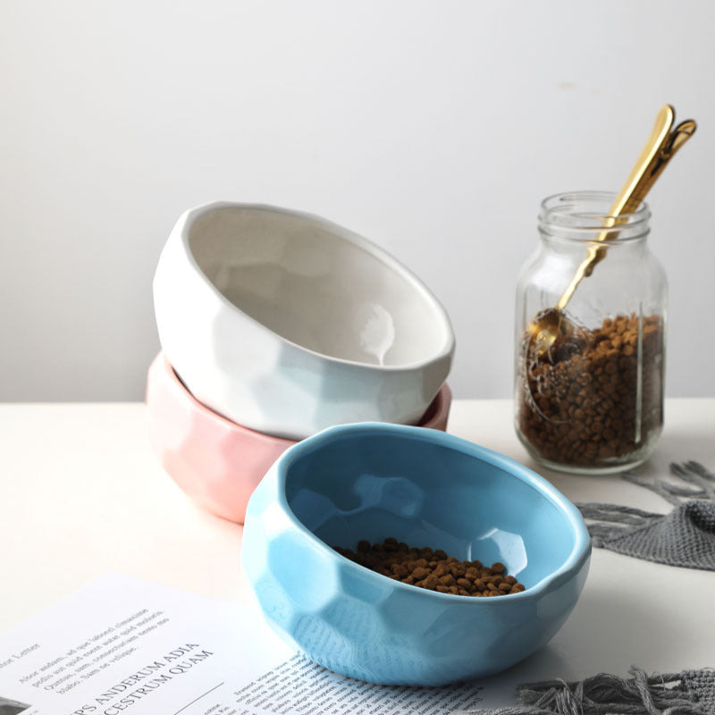 Pet Luxe Market™ Purr-fect Cat Bowl - Pet Luxe Market