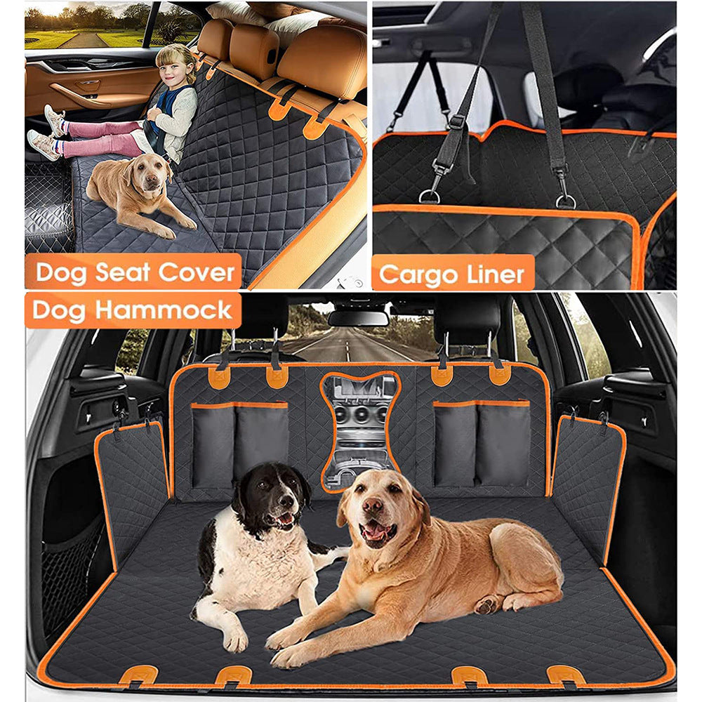 Dog Car Seat Covers - Pet Luxe Market