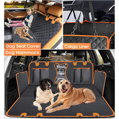 Dog Car Seat Covers - Pet Luxe Market