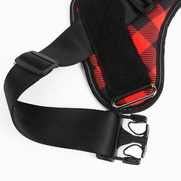 Pet Luxe Market™ Anti-Choke Dog Harness - Pet Luxe Market