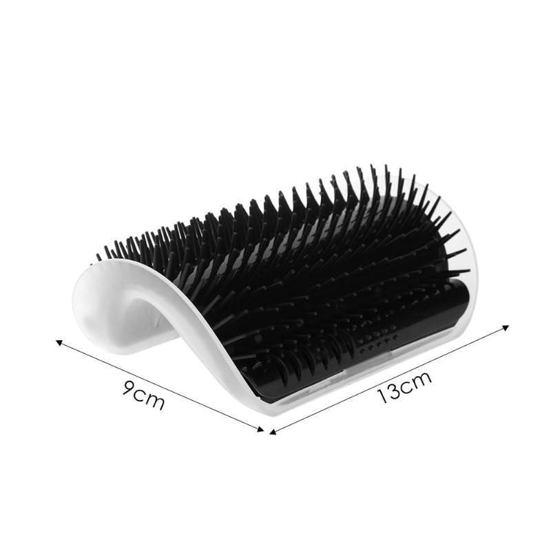 Pet Luxe Market™ Pet Wall Corner Self Comb - Pet Luxe Market