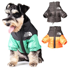 Pet Luxe Market™ Windproof Reflective Dog Jacket - Pet Luxe Market