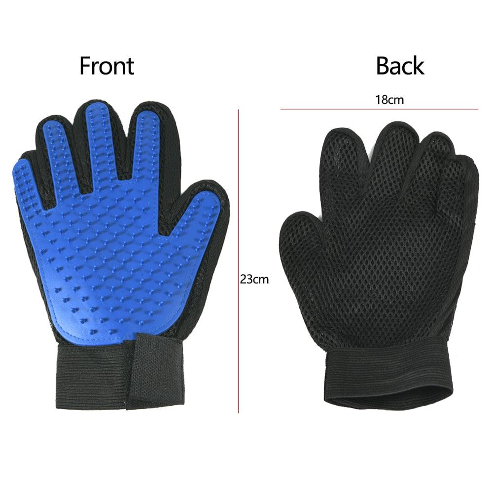 Pet Luxe Market™ Grooming Glove - Pet Luxe Market