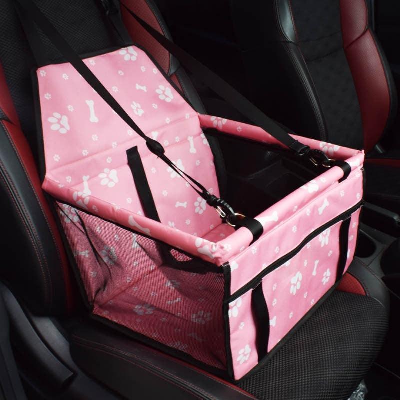 Pet Luxe Market™ Pet Car Seat Bag - Pet Luxe Market