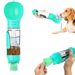 Pet Luxe Market™ 3 in 1 Dog Bottle - Pet Luxe Market