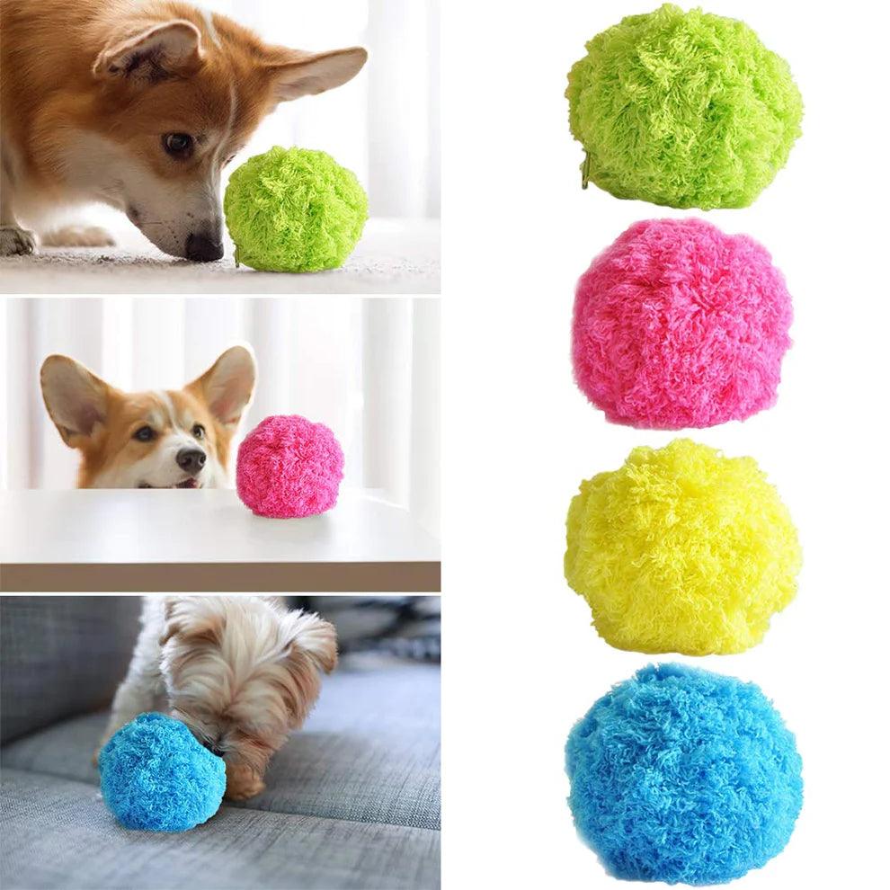 Pet Luxe Market™ Active Rolling Ball - Pet Luxe Market