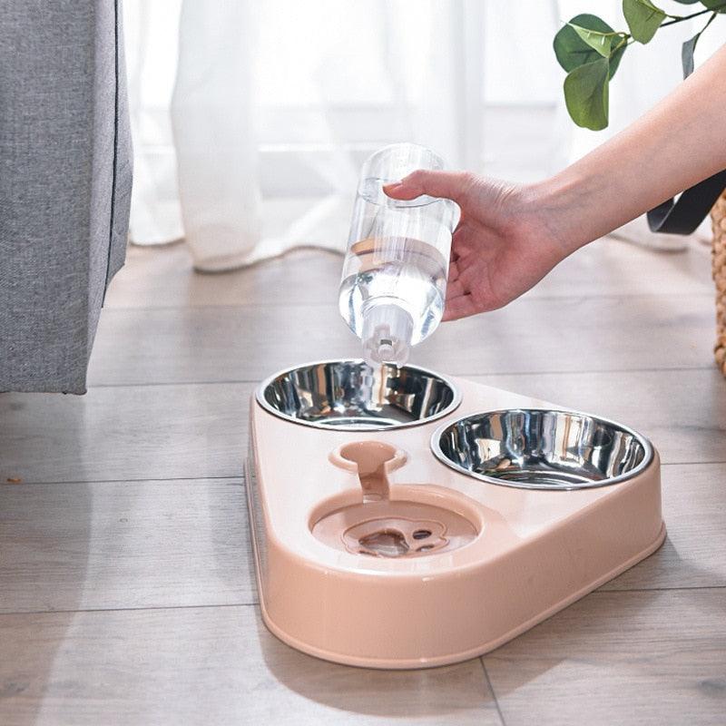 Cat Food Dispenser - Pet Luxe Market