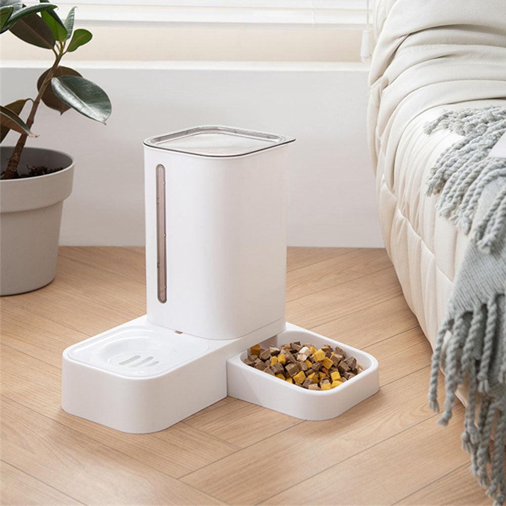 Cat Automatic Feeder - Pet Luxe Market