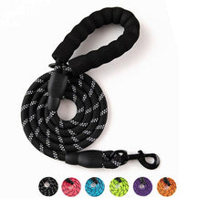 Pet Luxe Market™ Premium Quality Nylon Leash - Pet Luxe Market