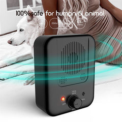 Pet Luxe Market™ Anti-Barking Training Device - Pet Luxe Market