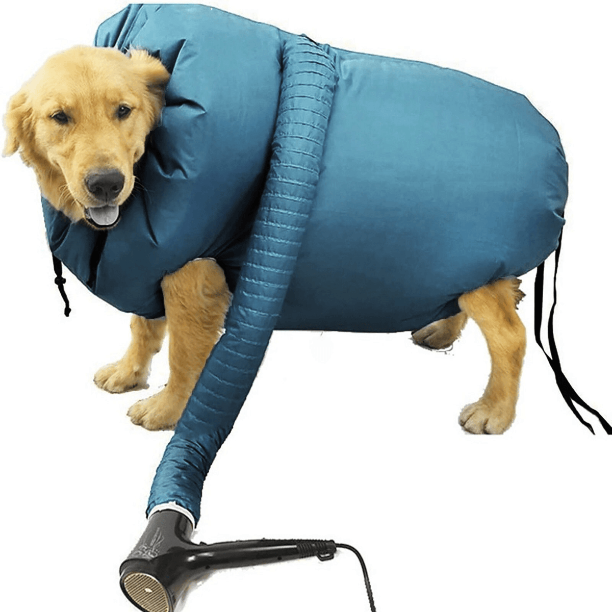 Pet Luxe Market™ Painless Dog Dryer Coat - Pet Luxe Market