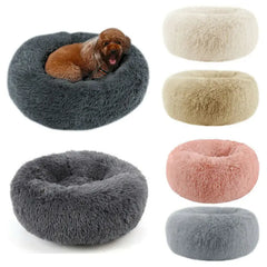 Pet Luxe Market™ Plush Bed for Large Breed Pets - Pet Luxe Market