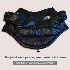 Pet Luxe Market™ Windproof Reflective Dog Jacket - Pet Luxe Market