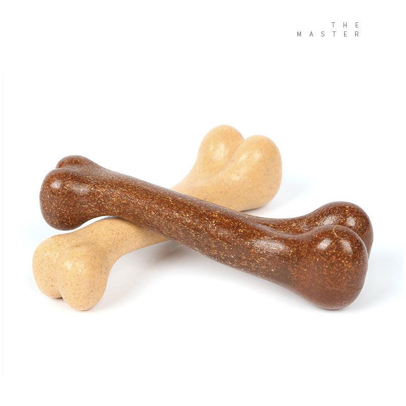 Pet Luxe Market™ Dogs Tough Bone Chew Toys - Pet Luxe Market