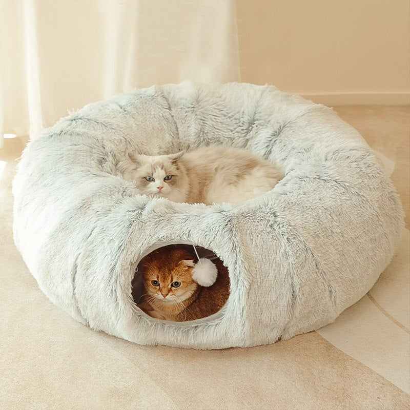 Pet Luxe Market™ Cat Bed House - Pet Luxe Market