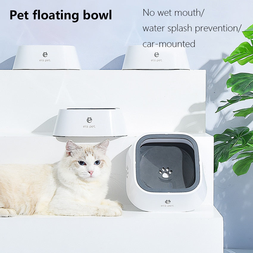 Pet Luxe Market™Dog Drinking Water Bowl - Pet Luxe Market