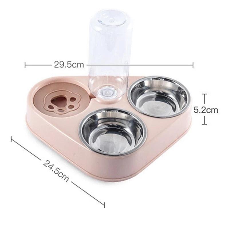 Cat Food Dispenser - Pet Luxe Market