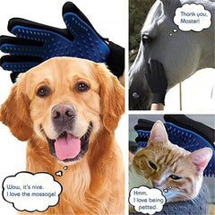 Pet Luxe Market™ Grooming Glove - Pet Luxe Market