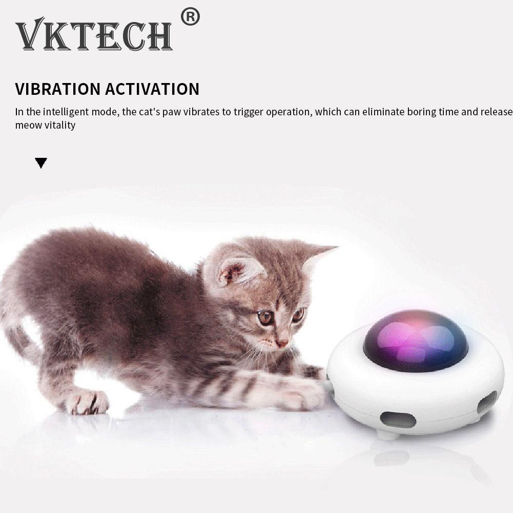 Electric Cat Teaser Toy - Pet Luxe Market