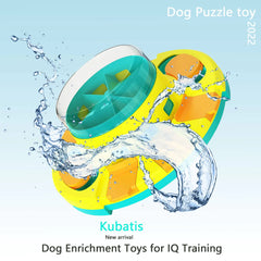 Pet Luxe Market™ Dog Puzzle Slow Feeder - Pet Luxe Market